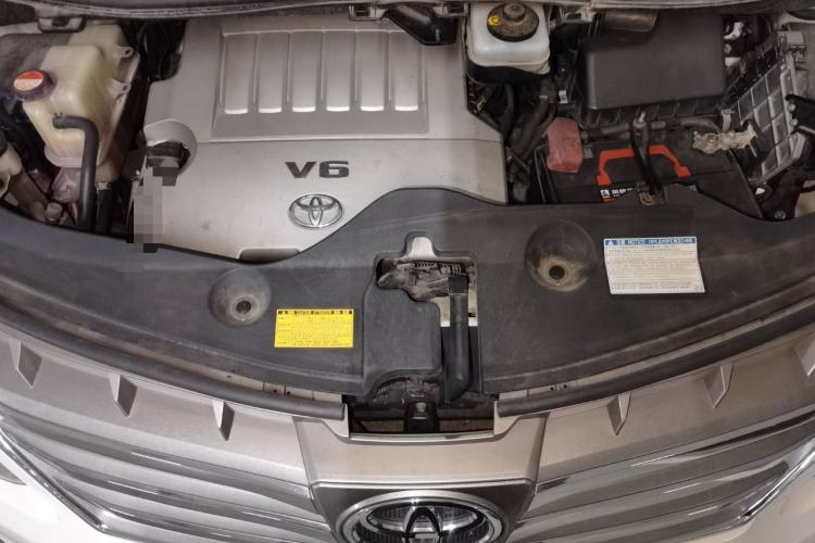 Used Toyota Alphard 2012 3.5L Luxury Edition Engine Bay