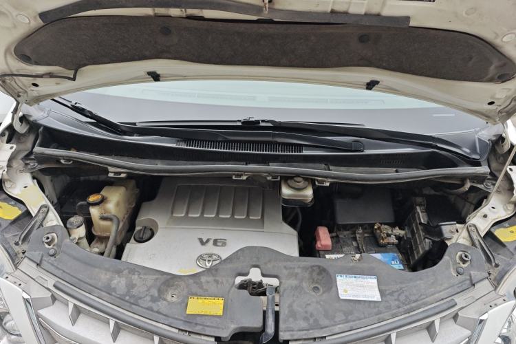 Used Toyota Alphard 2012 3.5L Luxury Edition Engine Bay