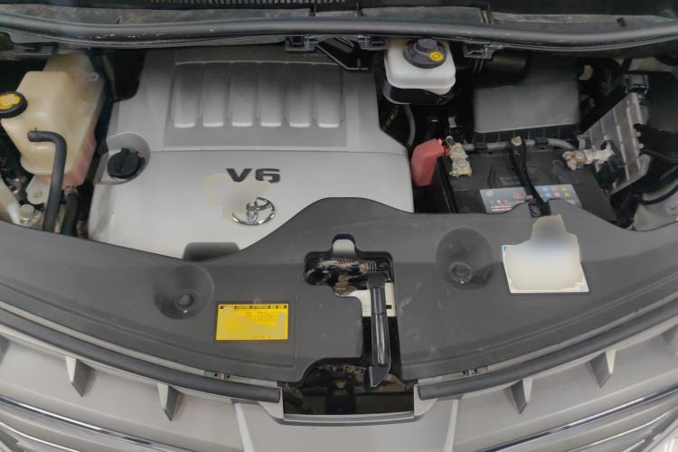 Used Toyota Alphard 2012 3.5L Luxury Edition Engine Bay