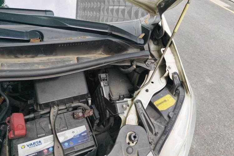 Used Toyota Alphard 2012 3.5L Luxury Edition Engine Bay Left
