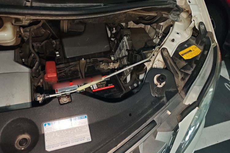 Used Toyota Alphard 2012 3.5L Luxury Edition Engine Bay Left
