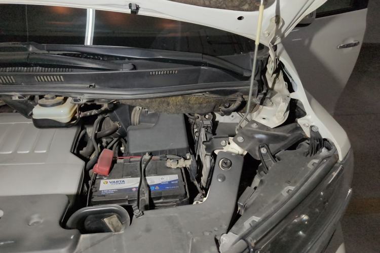 Used Toyota Alphard 2012 3.5L Luxury Edition Engine Bay Left