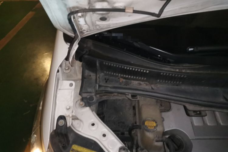 Used Toyota Alphard 2012 3.5L Luxury Edition Engine Bay Right