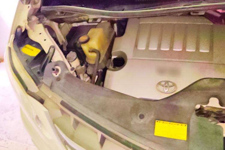 Used Toyota Alphard 2012 3.5L Luxury Edition Engine Bay Right