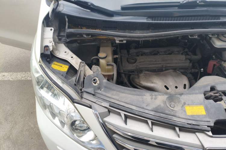 Used Toyota Alphard 2012 2.4L Luxury Edition Engine Bay Right