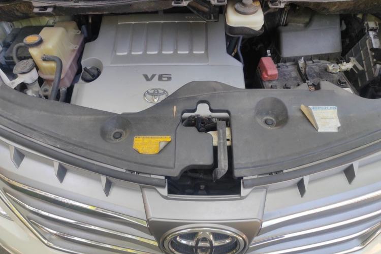 Used Toyota Alphard 2012 3.5L Luxury Edition Engine Bay