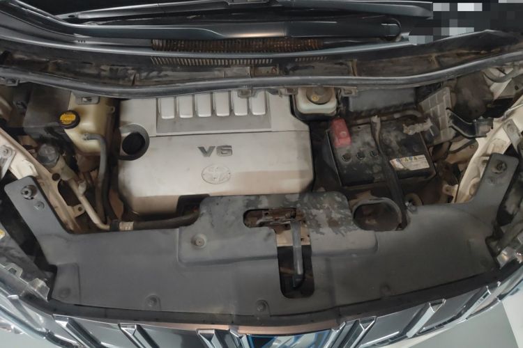 Used Toyota Alphard 2012 3.5L Luxury Edition Engine Bay