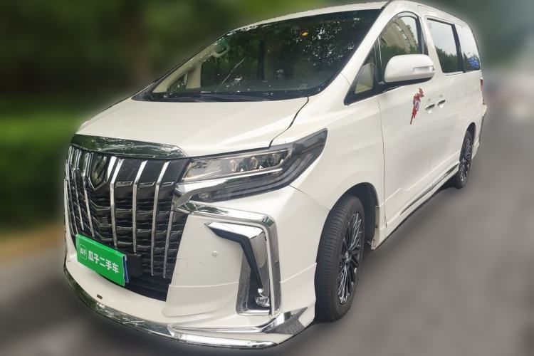 Used Toyota Alphard 2012 3.5L Luxury Edition Guazi used car, China used car export, Used car for sale, Used cars, Cheapest cars for sale
