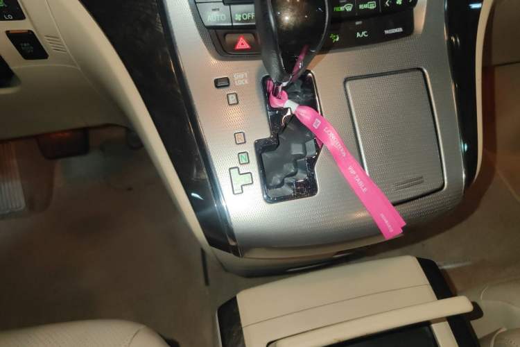Used Toyota Alphard 2012 3.5L Luxury Edition Gear Lever
