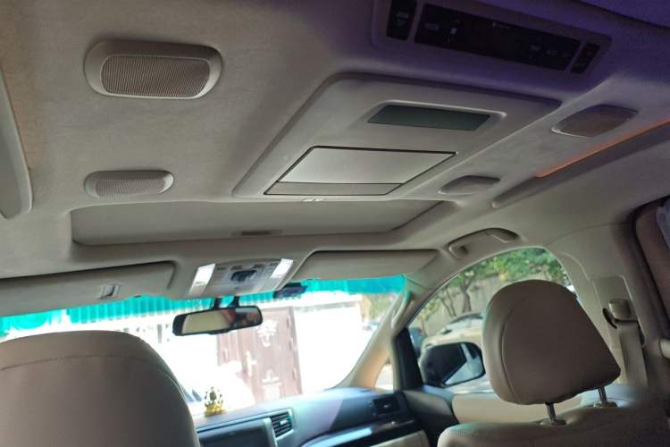 Used Toyota Alphard 2012 3.5L Luxury Edition Headliner