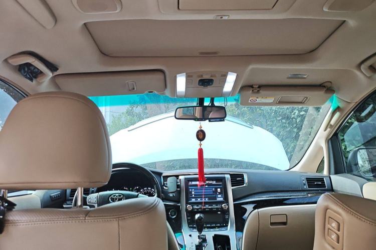 Used Toyota Alphard 2012 3.5L Luxury Edition Headliner