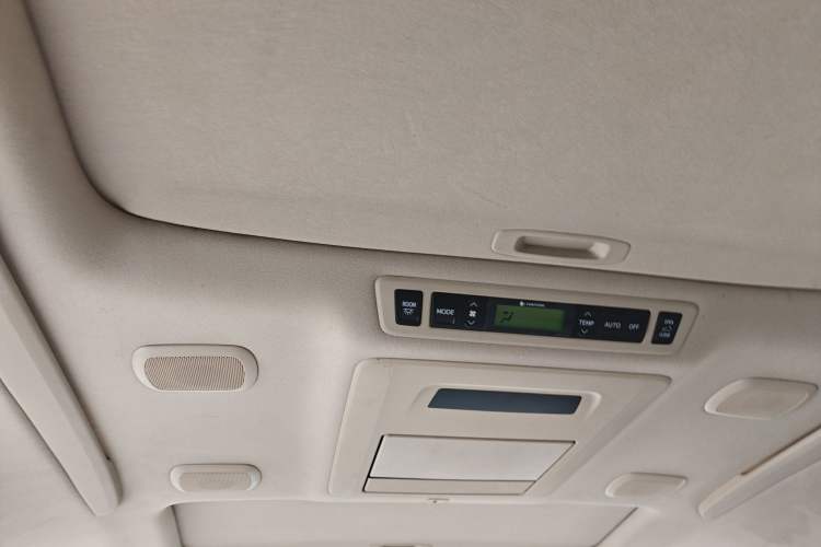 Used Toyota Alphard 2012 3.5L Luxury Edition Headliner