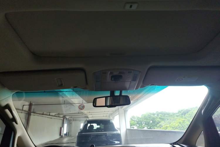 Used Toyota Alphard 2012 2.4L Luxury Edition Headliner
