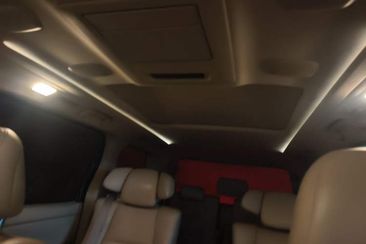 Used Toyota Alphard 2012 3.5L Luxury Edition Headliner