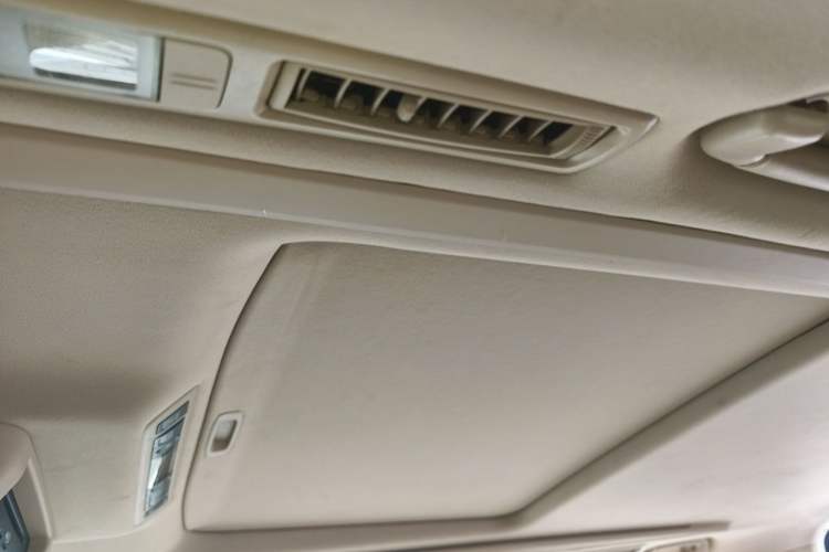 Used Toyota Alphard 2012 3.5L Luxury Edition Headliner