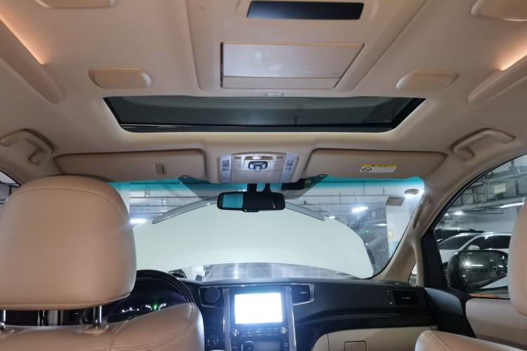 Used Toyota Alphard 2012 3.5L Luxury Edition Headliner