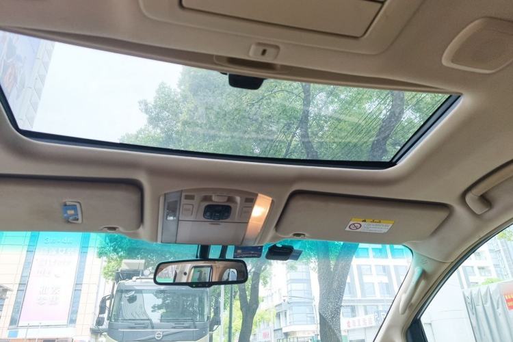 Used Toyota Alphard 2012 3.5L Luxury Edition Headliner