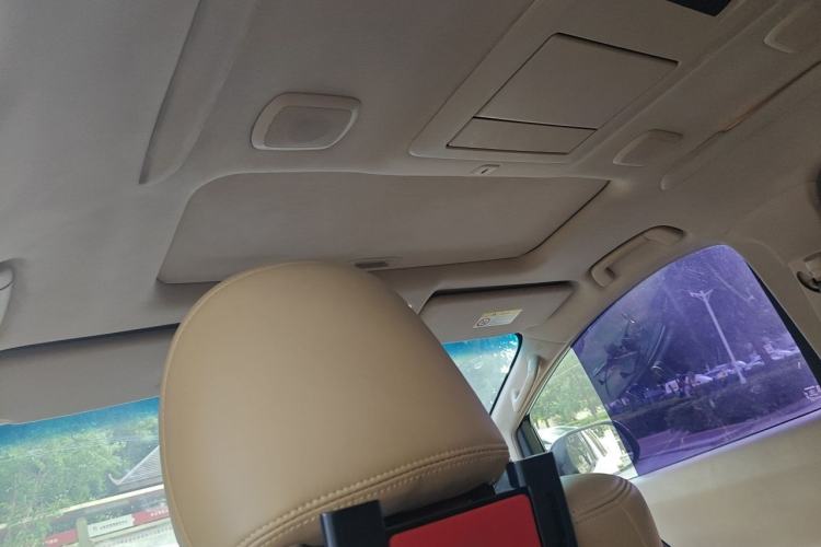 Used Toyota Alphard 2012 3.5L Luxury Edition Headliner