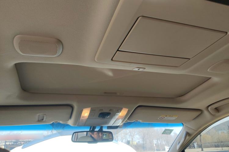 Used Toyota Alphard 2012 3.5L Luxury Edition Headliner