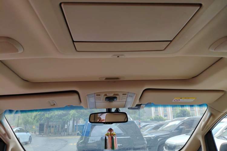 Used Toyota Alphard 2012 3.5L Luxury Edition Headliner