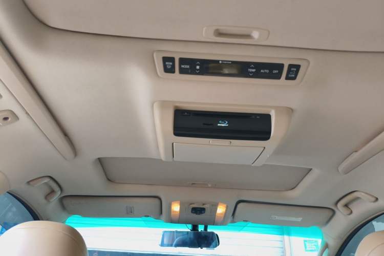 Used Toyota Alphard 2012 2.4L Luxury Edition Headliner