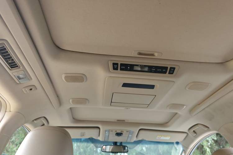 Used Toyota Alphard 2012 3.5L Luxury Edition Headliner