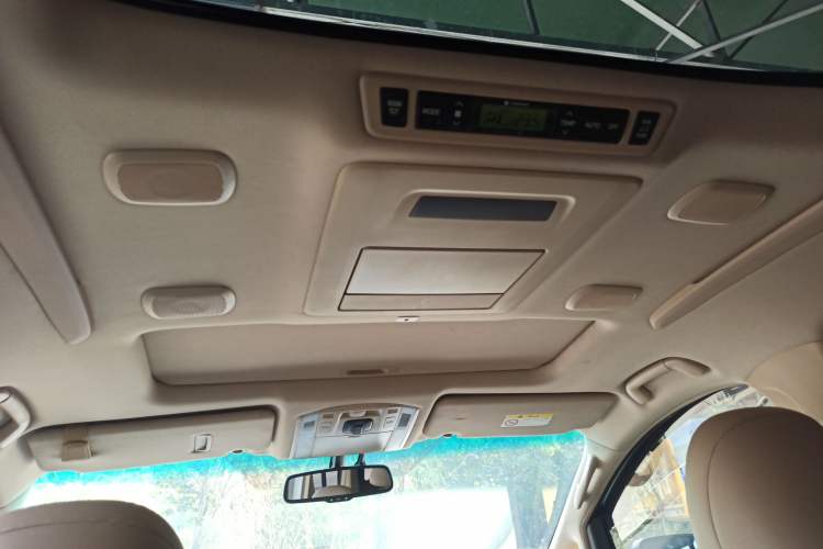 Used Toyota Alphard 2012 3.5L Luxury Edition Headliner