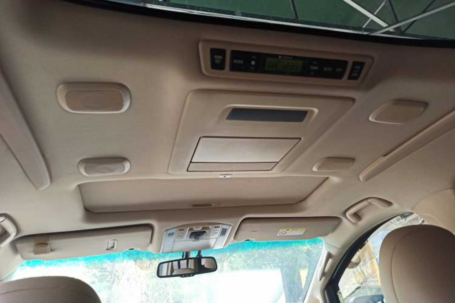 Used Toyota Alphard 2012 3.5L Luxury Edition Headliner