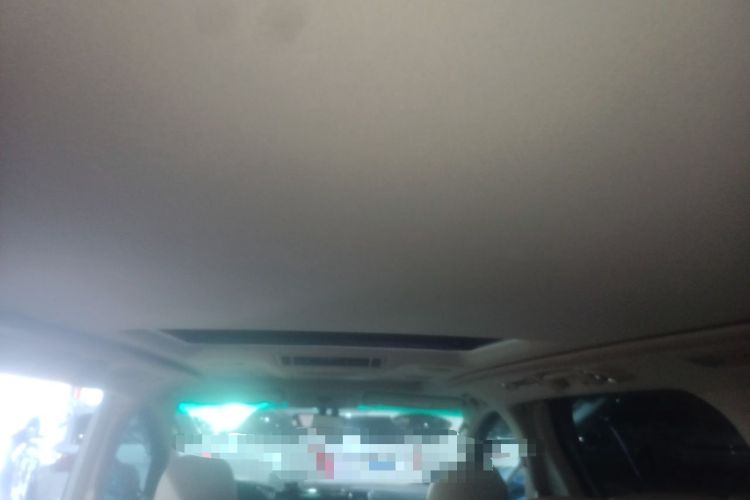 Used Toyota Alphard 2012 3.5L Luxury Edition Headliner