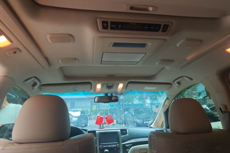 Used Toyota Alphard 2012 3.5L Luxury Edition Headliner
