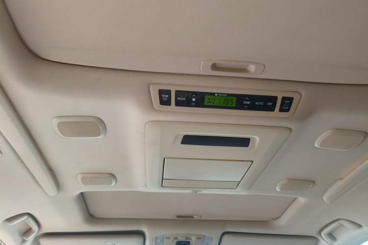 Used Toyota Alphard 2012 3.5L Luxury Edition Headliner