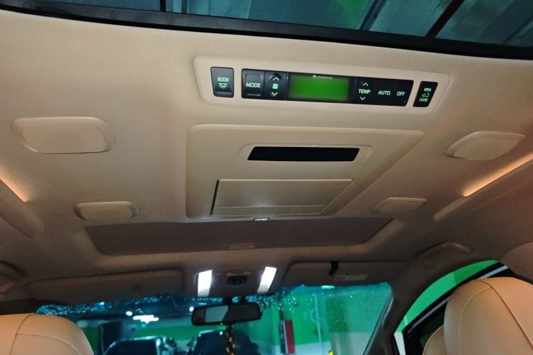 Used Toyota Alphard 2012 3.5L Luxury Edition Headliner