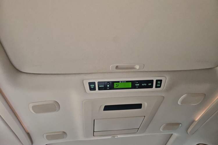 Used Toyota Alphard 2012 3.5L Luxury Edition Headliner