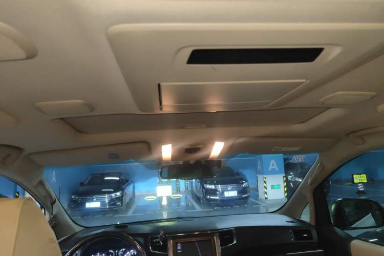 Used Toyota Alphard 2012 3.5L Luxury Edition Headliner