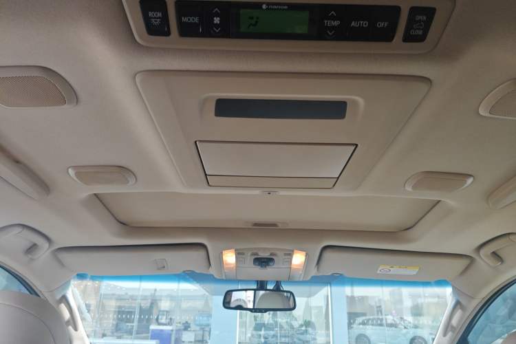 Used Toyota Alphard 2012 3.5L Luxury Edition Headliner