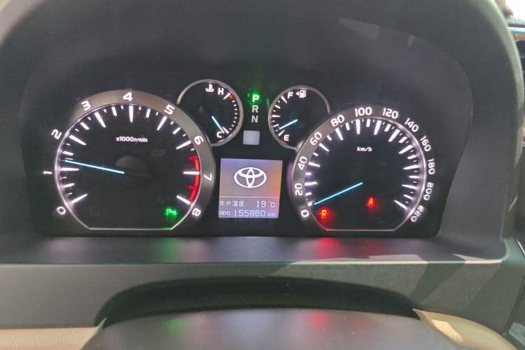 Used Toyota Alphard 2012 3.5L Luxury Edition Instrument Cluster