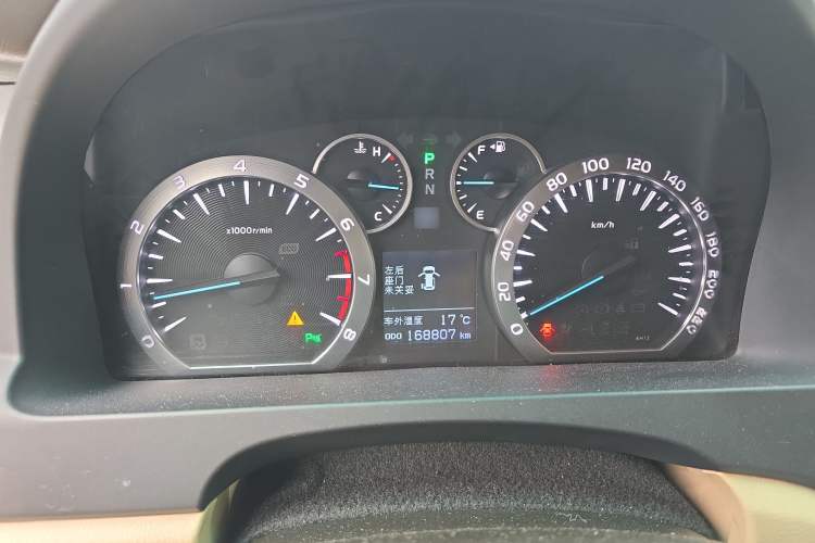 Used Toyota Alphard 2012 3.5L Luxury Edition Instrument Cluster