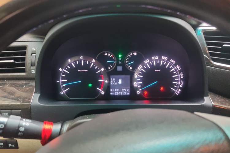 Used Toyota Alphard 2012 3.5L Luxury Edition Instrument Cluster