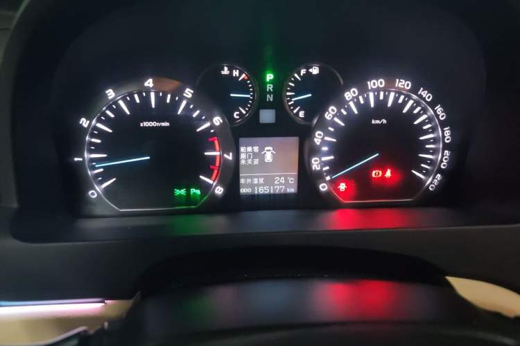 Used Toyota Alphard 2012 3.5L Luxury Edition Instrument Cluster