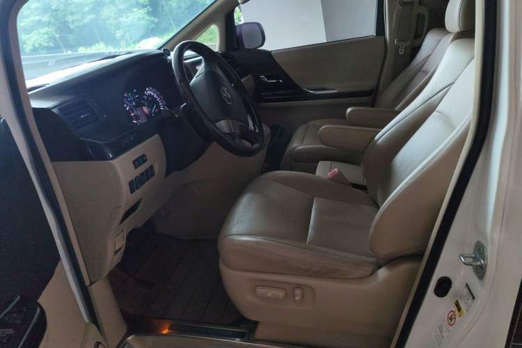 Used Toyota Alphard 2012 2.4L Luxury Edition Left Front Seat