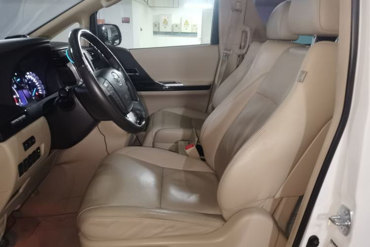 Used Toyota Alphard 2012 3.5L Luxury Edition Left Front Seat