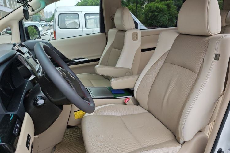 Used Toyota Alphard 2012 3.5L Luxury Edition Left Front Seat