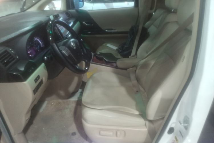 Used Toyota Alphard 2012 3.5L Luxury Edition Left Front Seat