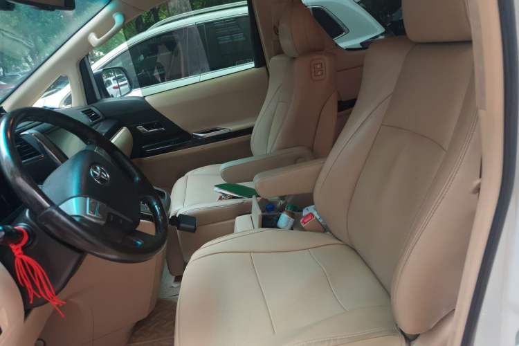 Used Toyota Alphard 2012 3.5L Luxury Edition Left Front Seat