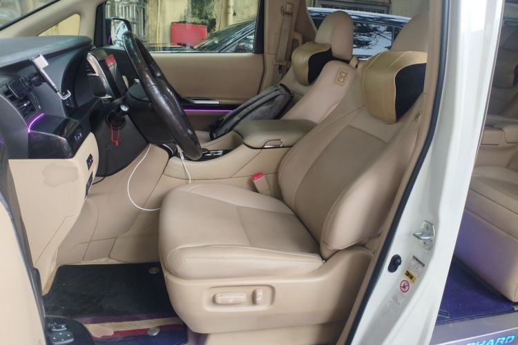 Used Toyota Alphard 2012 3.5L Luxury Edition Left Front Seat