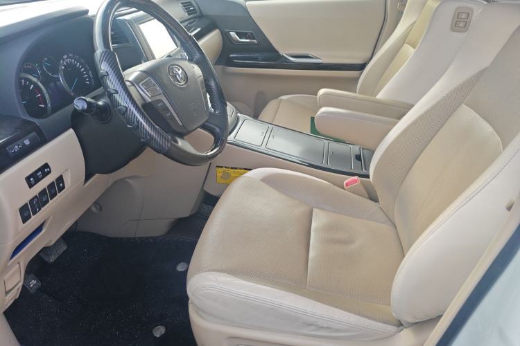 Used Toyota Alphard 2012 3.5L Luxury Edition Left Front Seat