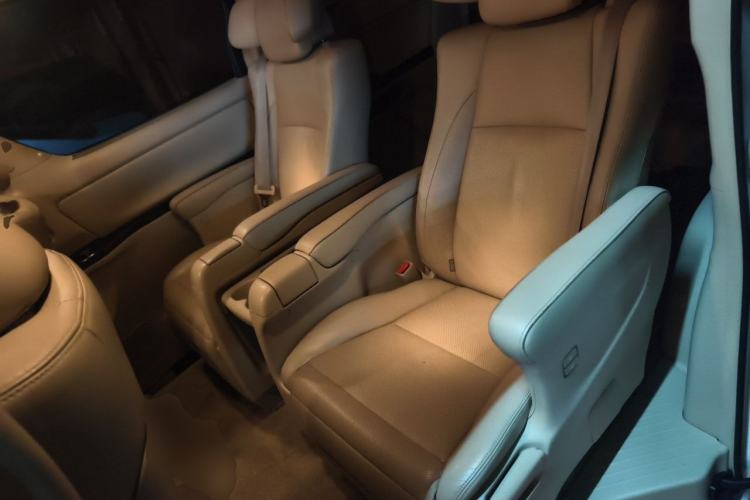 Used Toyota Alphard 2012 3.5L Luxury Edition Left Rear Seat