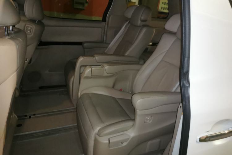Used Toyota Alphard 2012 3.5L Luxury Edition Left Rear Seat