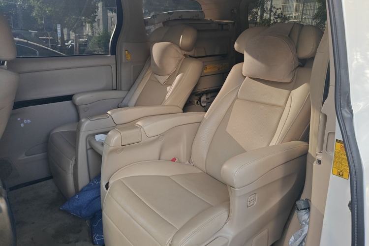 Used Toyota Alphard 2012 3.5L Luxury Edition Left Rear Seat
