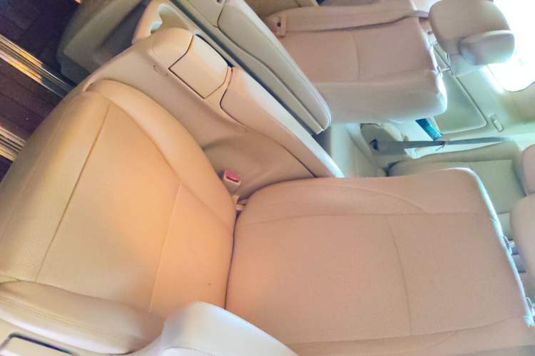Used Toyota Alphard 2012 3.5L Luxury Edition Left Rear Seat